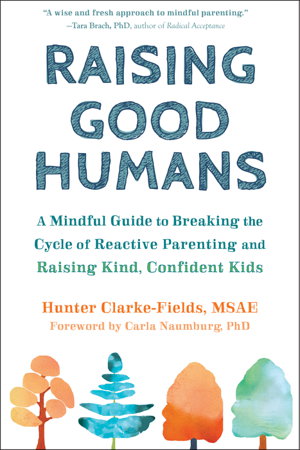 Cover art for Raising Good Humans