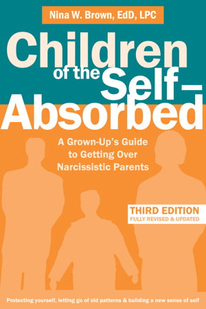 Cover art for Children of the Self-Absorbed
