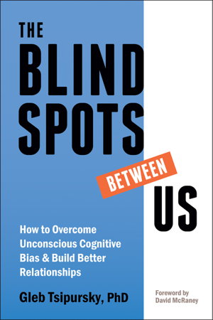Cover art for The Blindspots Between Us