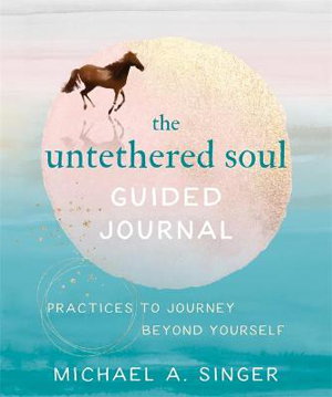 Cover art for The Untethered Soul Guided Journal