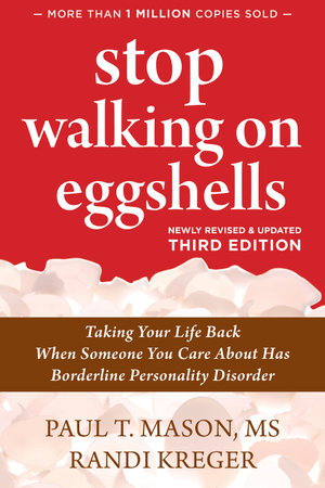 Cover art for Stop Walking on Eggshells
