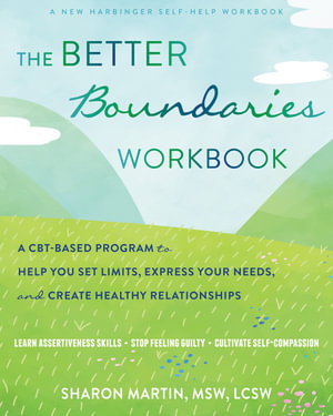 Cover art for Better Boundaries Workbook