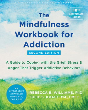 Cover art for Mindfulness Workbook for Addiction