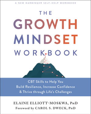 Cover art for Growth Mindset Workbook