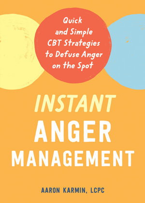Cover art for Instant Anger Management