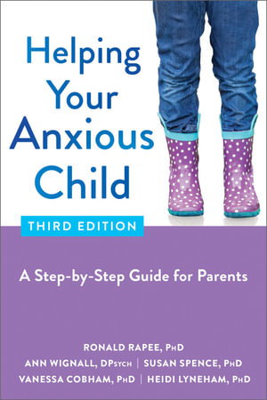 Cover art for Helping Your Anxious Child