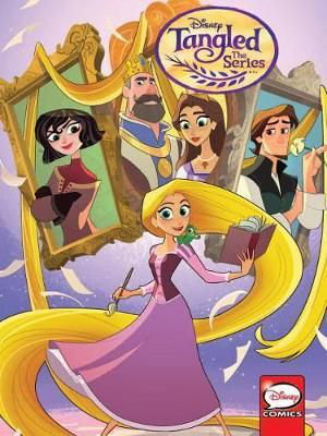 Cover art for Tangled The Series - Let Down Your Hair