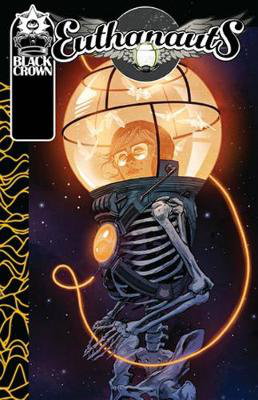 Cover art for Euthanauts, Vol. 1 Ground Control