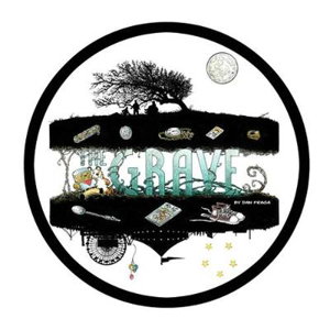 Cover art for The Grave