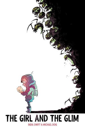 Cover art for Girl and the Glim