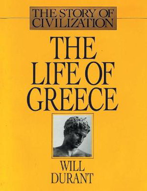 Cover art for The Life of Greece