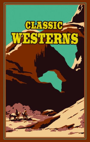 Cover art for Classic Westerns