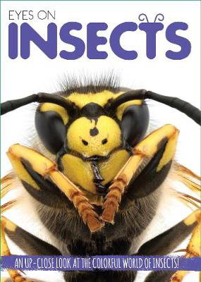 Cover art for Eyes On Insects