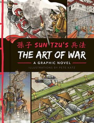 Cover art for The Art of War: A Graphic Novel