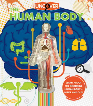 Cover art for Uncover the Human Body