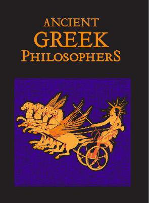Cover art for Ancient Greek Philosophers