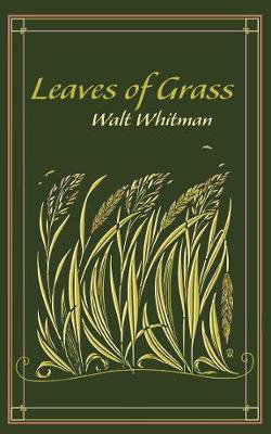 Cover art for Leaves of Grass