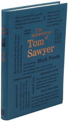 Cover art for Adventures of Tom Sawyer
