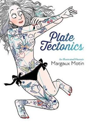 Cover art for Plate Tectonics An Illustrated Memoir