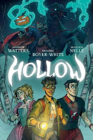 Cover art for Hollow