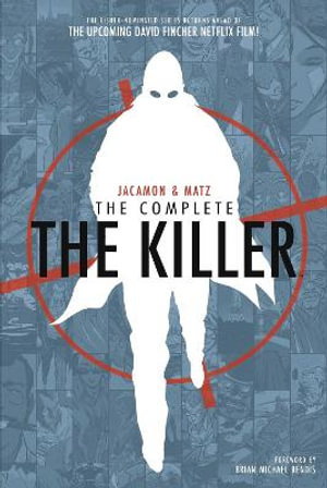 Cover art for The Complete The Killer