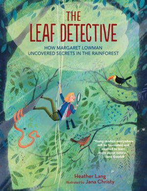 Cover art for The Leaf Detective