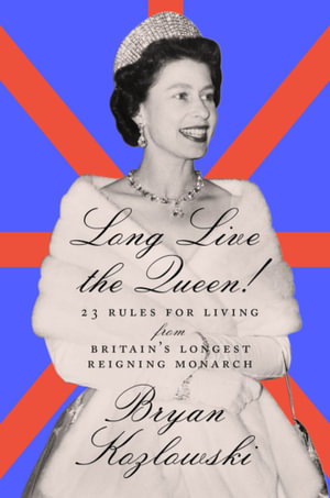 Cover art for Long Live the Queen