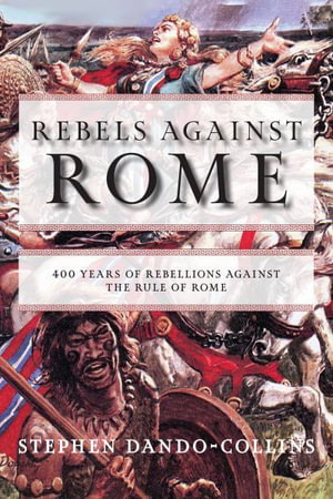 Cover art for Rebels against Rome