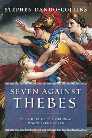 Cover art for Seven Against Thebes