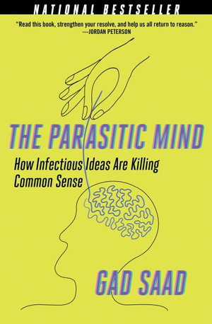 Cover art for The Parasitic Mind