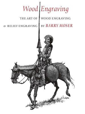 Cover art for Wood Engraving - The Art of Wood Engraving and Relief Engraving