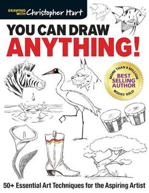 Cover art for You Can Draw Anything!