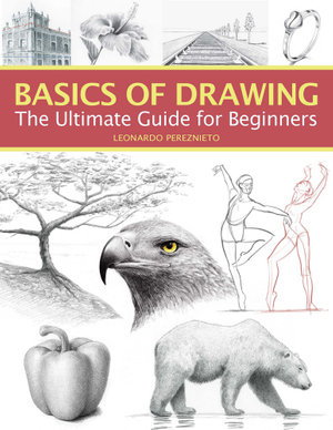 Cover art for Basics of Drawing