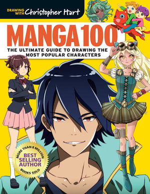 Cover art for Manga 100