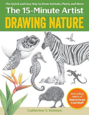 Cover art for Drawing Nature
