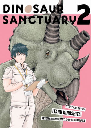 Cover art for Dinosaur Sanctuary Vol. 2