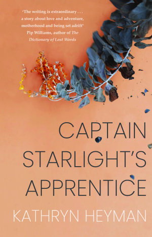 Cover art for Captain Starlight s Apprentice