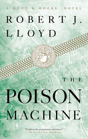 Cover art for The Poison Machine