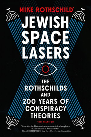 Cover art for Jewish Space Lasers