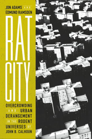 Cover art for Rat City