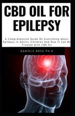 Cover art for CBD Oil for Epilepsy