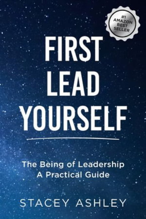 Cover art for First Lead Yourself (paperback)