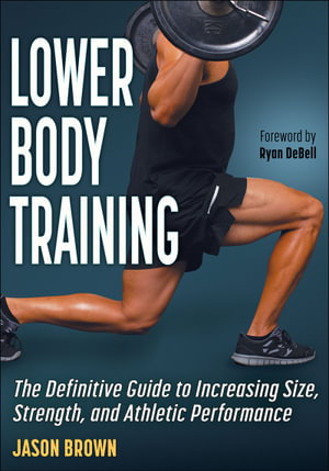 Cover art for Lower Body Training