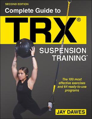 Cover art for Complete Guide to TRX Suspension Training