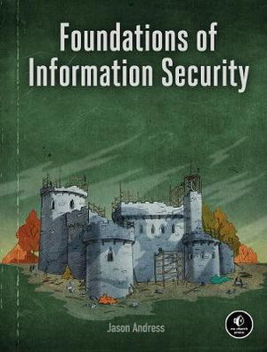 Cover art for Foundations Of Information Security