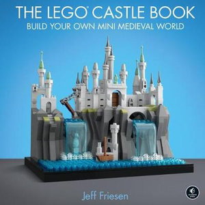 Cover art for LEGO Castle Book