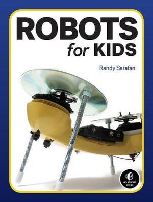 Cover art for Robots for Kids