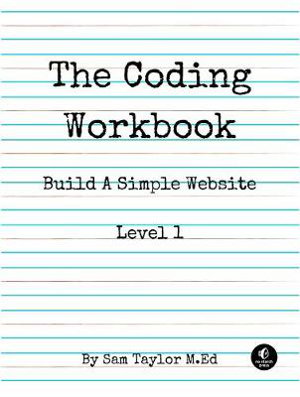 Cover art for The Coding Workbook