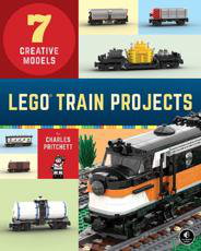 Cover art for LEGO Train Projects