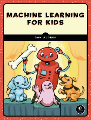 Cover art for Machine Learning for Kids